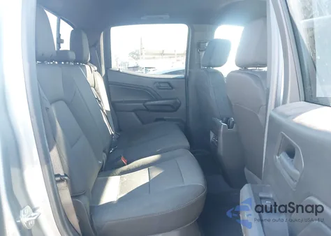 2025 Chevrolet Colorado 2Wd Wt from USA, damaged, VIN 1GCPSBEK0S1166191